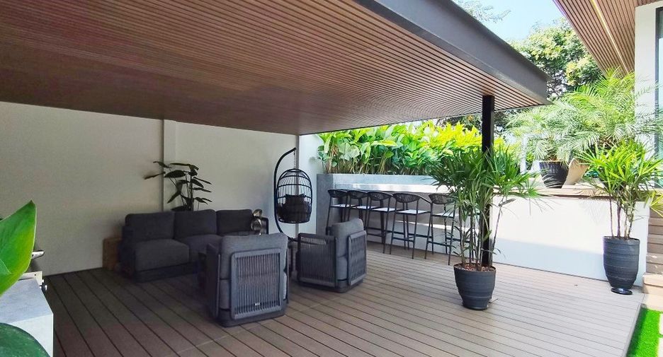 ขาย 4 ห้องนอน บ้านเดี่ยว ใน บางละมุง, ชลบุรี