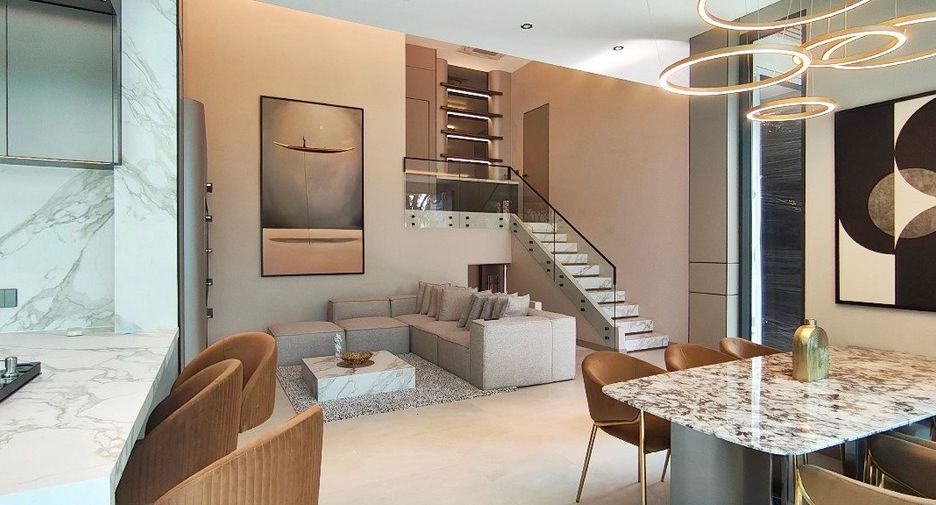 ขาย 4 ห้องนอน บ้านเดี่ยว ใน บางละมุง, ชลบุรี