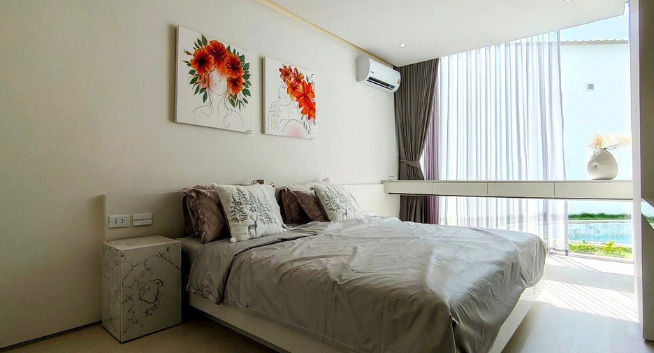 出售 2 卧室 公寓 在 Bang Lamung, Chon Buri