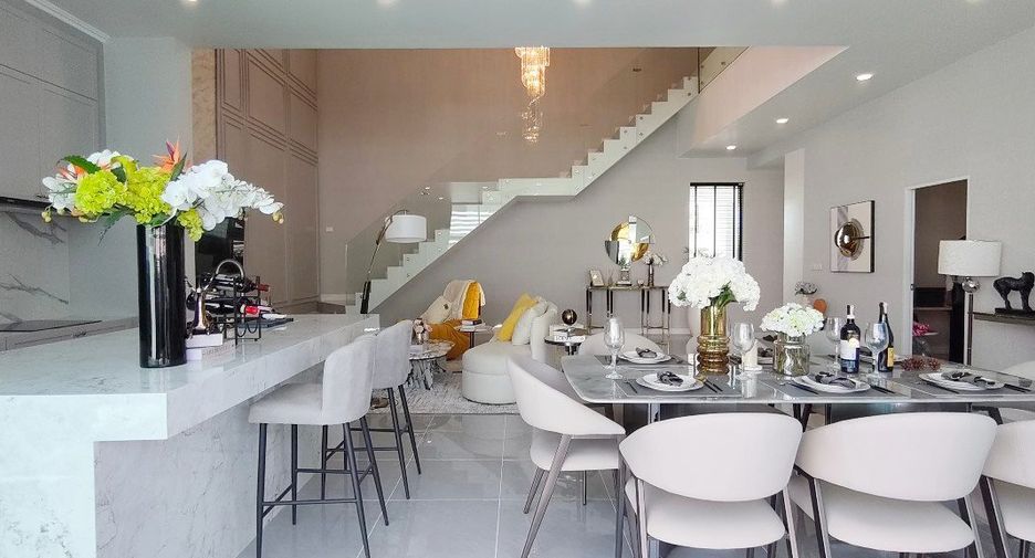 ขาย 4 ห้องนอน บ้านเดี่ยว ใน บางละมุง, ชลบุรี