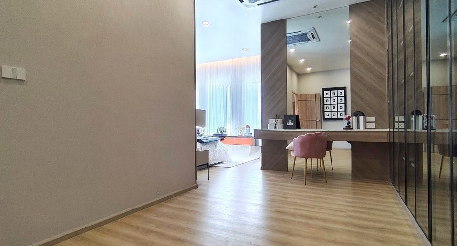 ขาย 4 ห้องนอน บ้านเดี่ยว ใน บางละมุง, ชลบุรี