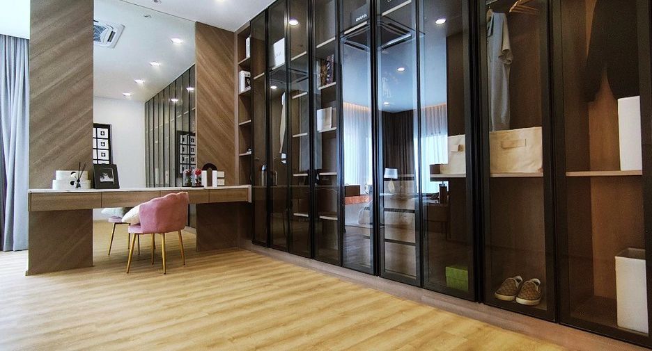 ขาย 4 ห้องนอน บ้านเดี่ยว ใน บางละมุง, ชลบุรี