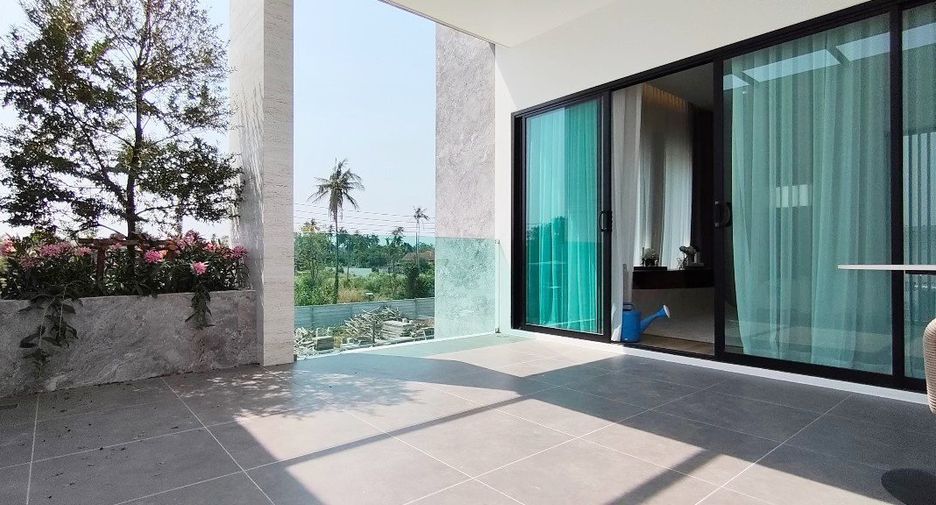 ขาย 4 ห้องนอน บ้านเดี่ยว ใน บางละมุง, ชลบุรี