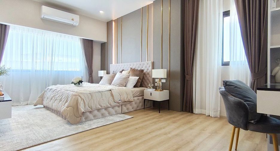 ขาย 4 ห้องนอน บ้านเดี่ยว ใน บางละมุง, ชลบุรี