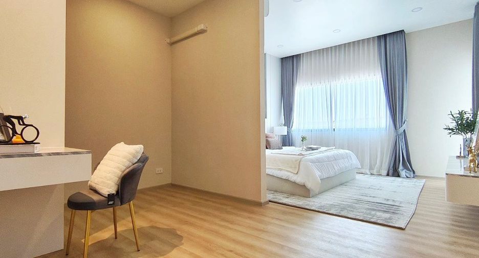 ขาย 4 ห้องนอน บ้านเดี่ยว ใน บางละมุง, ชลบุรี