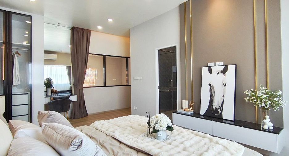 ขาย 4 ห้องนอน บ้านเดี่ยว ใน บางละมุง, ชลบุรี