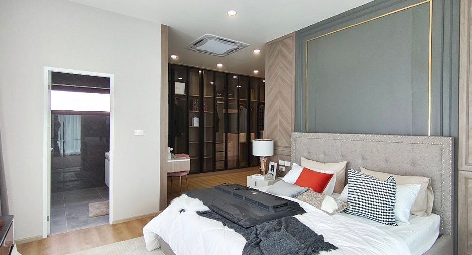 ขาย 4 ห้องนอน บ้านเดี่ยว ใน บางละมุง, ชลบุรี