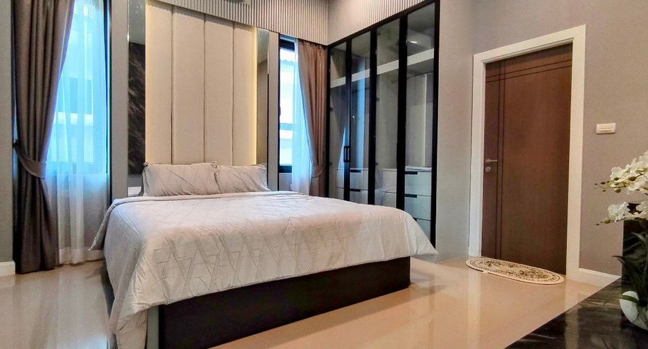 For sale 3 bedrooms house in Bang Lamung, Chonburi