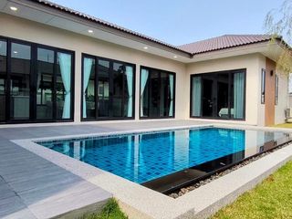 For sale 3 bedrooms house in Bang Lamung, Chonburi