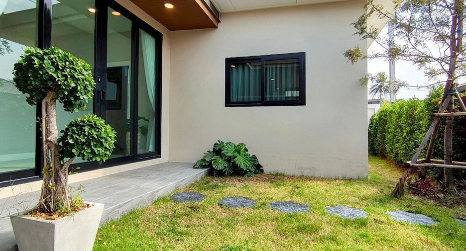 For sale 3 bedrooms house in Bang Lamung, Chonburi