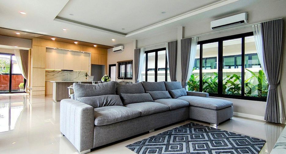 For sale 3 bedrooms house in Bang Lamung, Chonburi