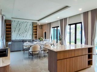 For sale 3 bedrooms house in Bang Lamung, Chonburi