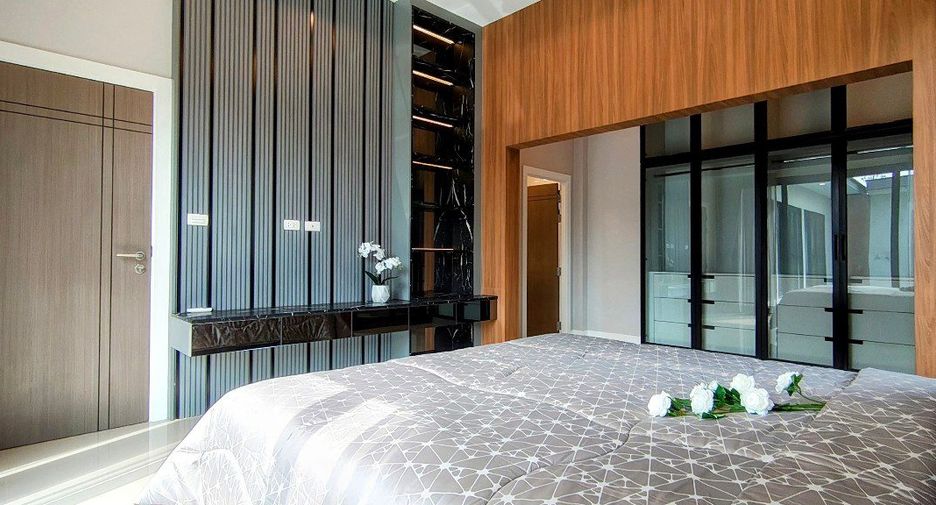 For sale 3 bedrooms house in Bang Lamung, Chonburi