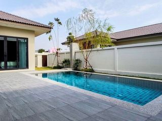 For sale 3 bedrooms house in Bang Lamung, Chonburi
