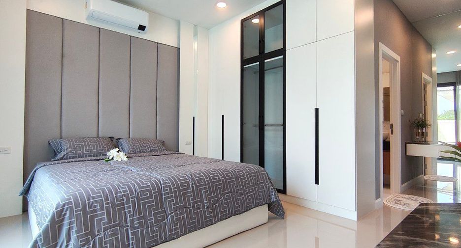 For sale 3 bedrooms house in Bang Lamung, Chonburi
