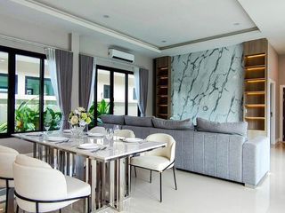 For sale 3 bedrooms house in Bang Lamung, Chonburi