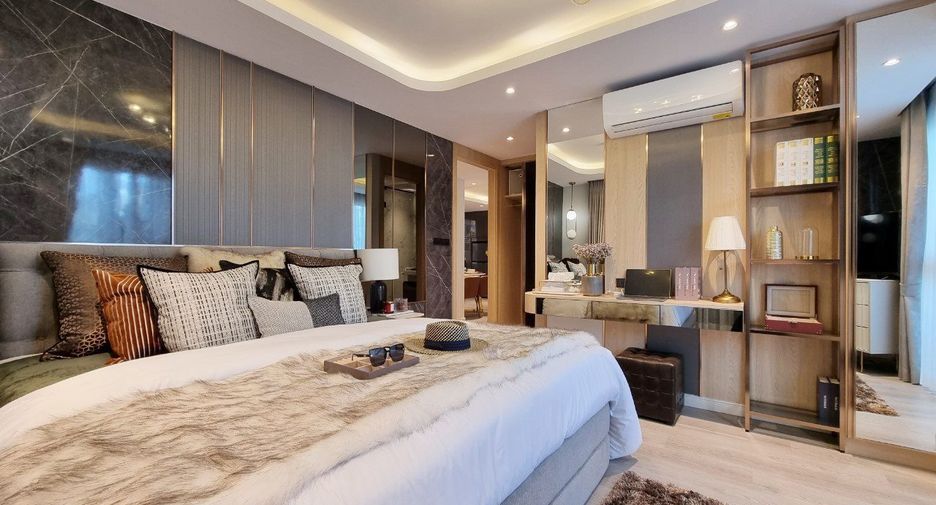 For sale 2 bedrooms condo in Bang Lamung, Chonburi
