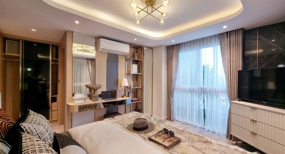 For sale 2 bedrooms condo in Bang Lamung, Chonburi