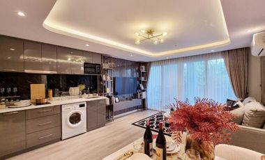 Wohnung zum Kauf mit 2 Zimmer in Bang Lamung, Chonburi