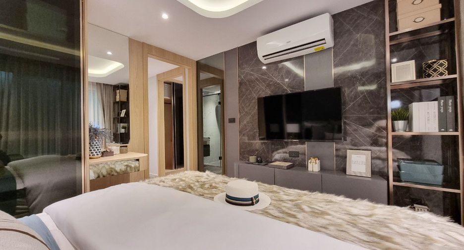 For sale 2 bedrooms condo in Bang Lamung, Chonburi
