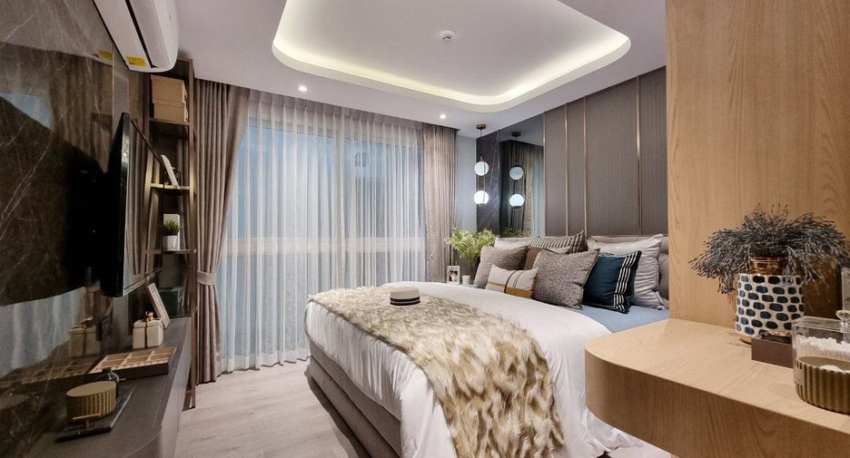 For sale 2 bedrooms condo in Bang Lamung, Chonburi