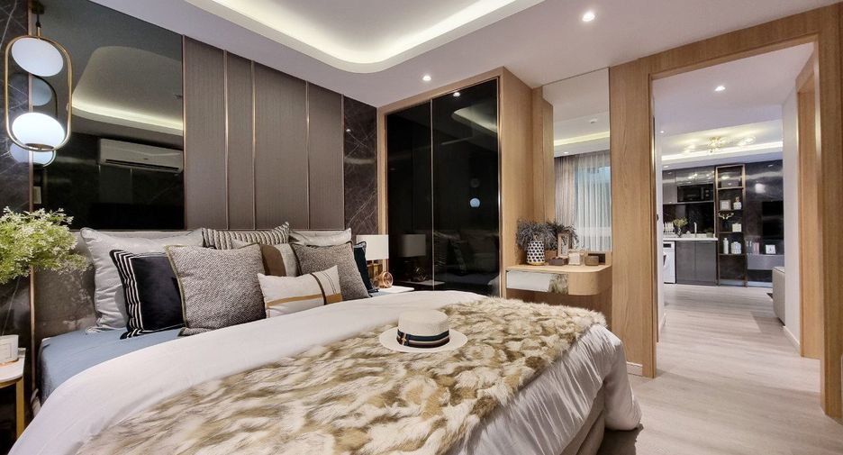 For sale 2 bedrooms condo in Bang Lamung, Chonburi