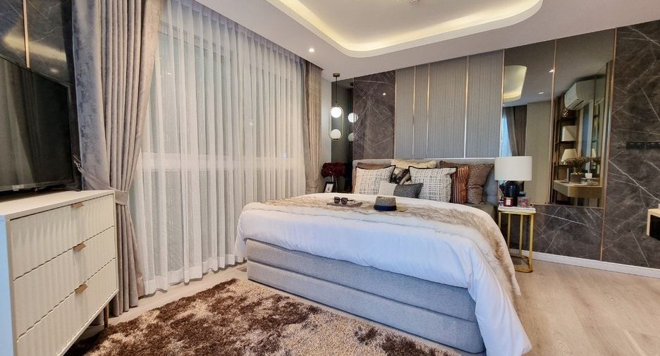 For sale 2 bedrooms condo in Bang Lamung, Chonburi