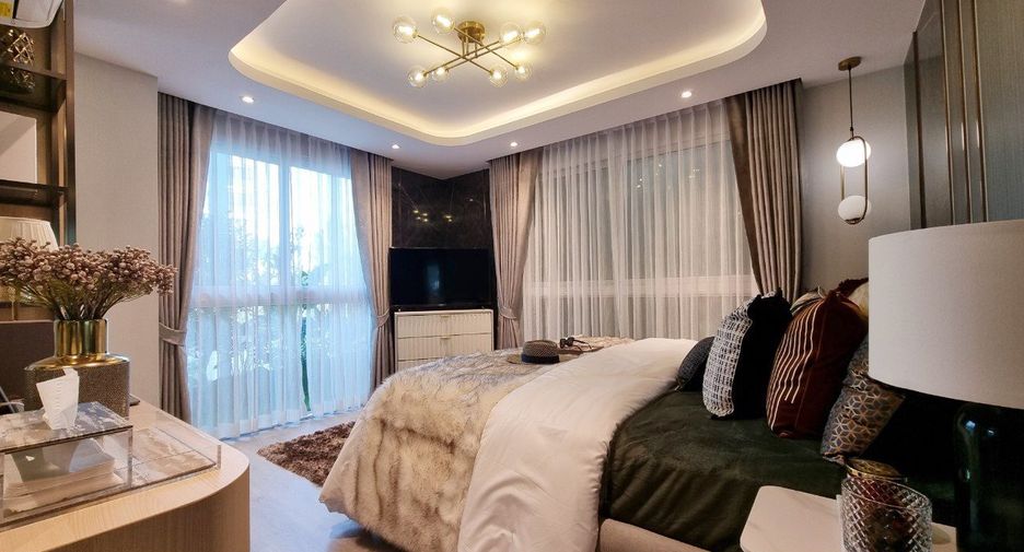For sale 2 bedrooms condo in Bang Lamung, Chonburi
