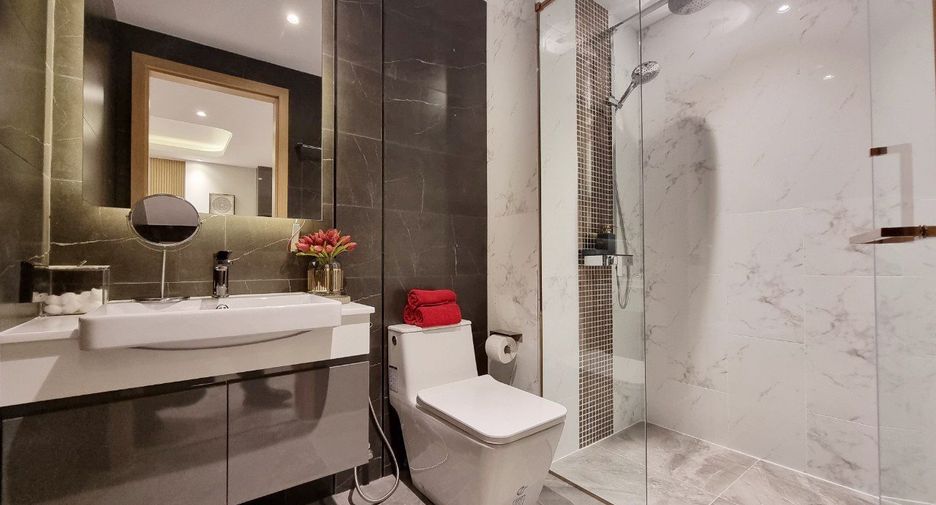 For sale 1 Beds condo in Bang Lamung, Chonburi