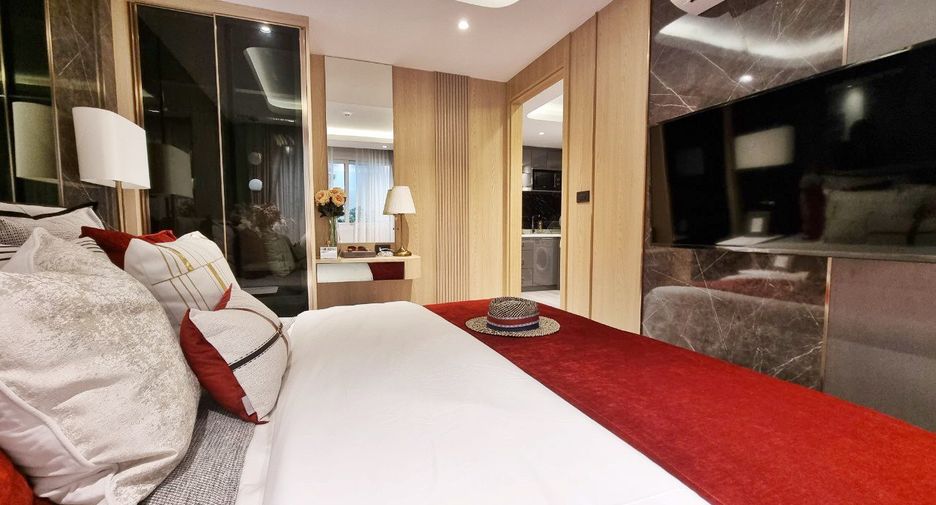 For sale 1 Beds condo in Bang Lamung, Chonburi