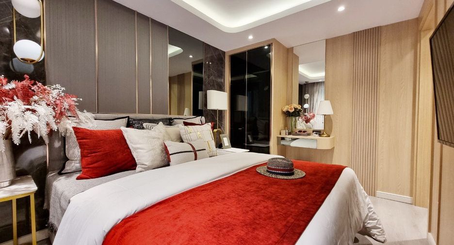 For sale 1 Beds condo in Bang Lamung, Chonburi