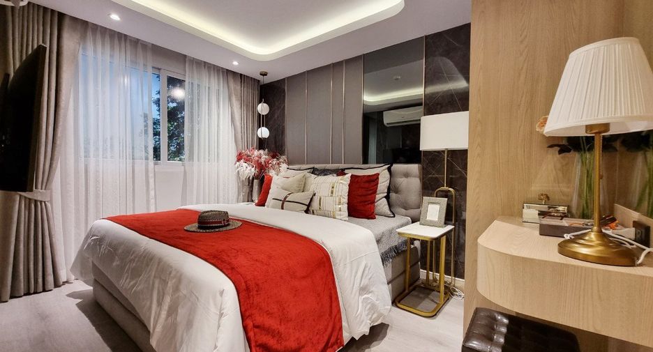 For sale 1 Beds condo in Bang Lamung, Chonburi