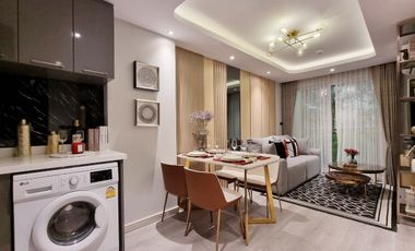 For sale 1 Beds condo in Bang Lamung, Chonburi