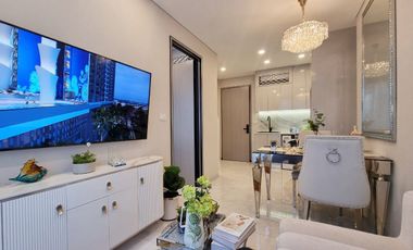 Condo en venta de 1 habitaciones en Bang Lamung, Chonburi