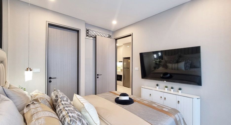 Condo en venta de 1 habitaciones en Bang Lamung, Chonburi