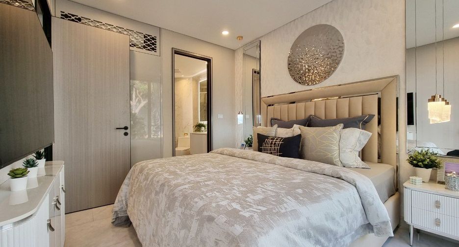 For sale 2 bedrooms condo in Bang Lamung, Chonburi
