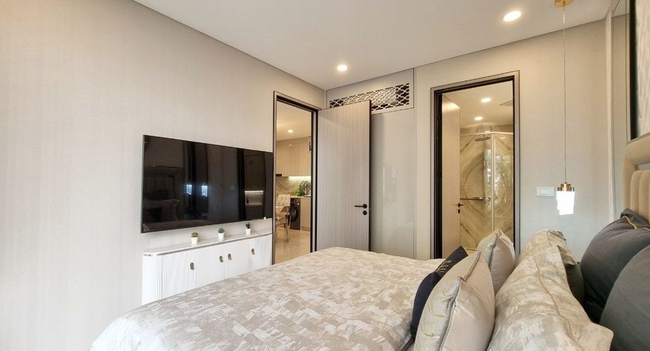For sale 2 bedrooms condo in Bang Lamung, Chonburi