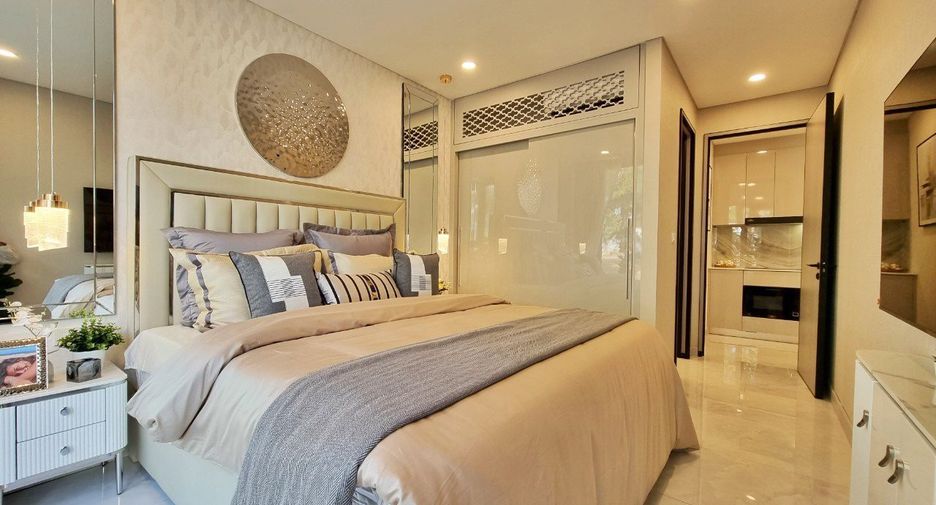 For sale 2 bedrooms condo in Bang Lamung, Chonburi