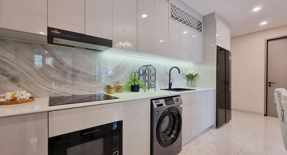 For sale 2 bedrooms condo in Bang Lamung, Chonburi