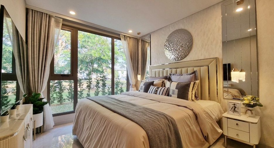For sale 2 bedrooms condo in Bang Lamung, Chonburi