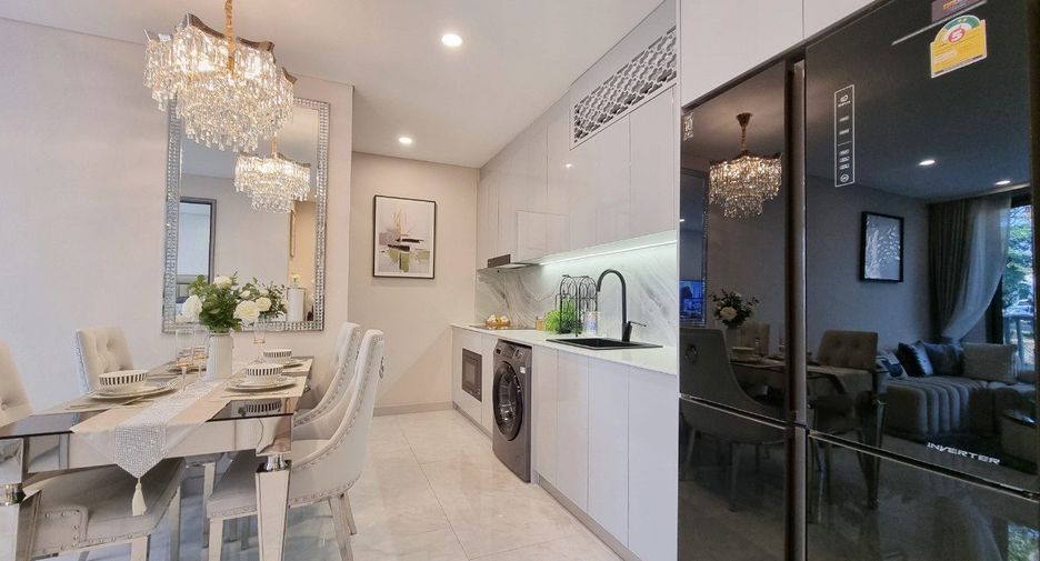 For sale 2 bedrooms condo in Bang Lamung, Chonburi