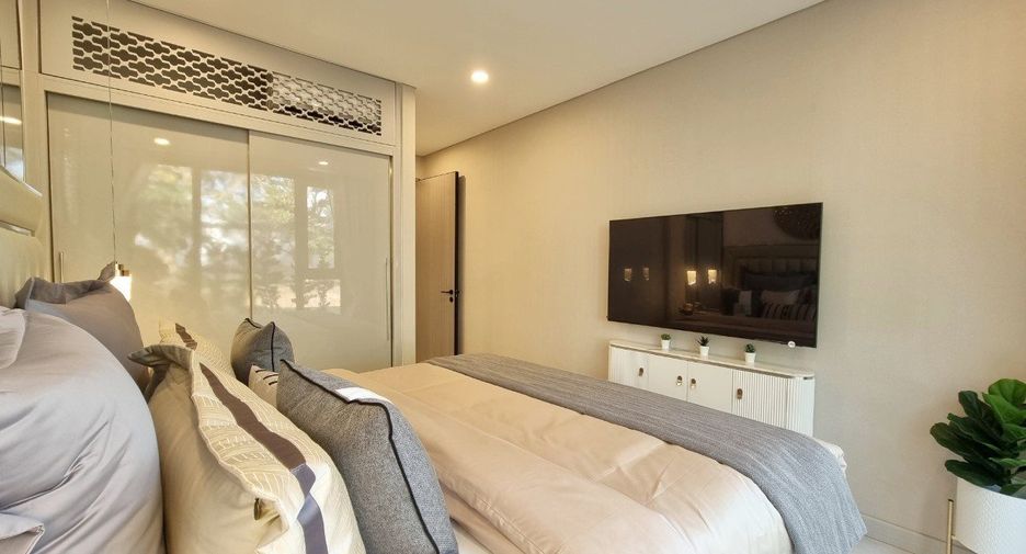 For sale 2 bedrooms condo in Bang Lamung, Chonburi