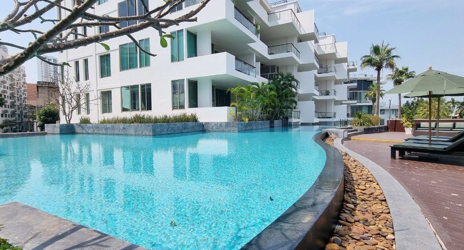 For sale 2 bedrooms condo in Bang Lamung, Chonburi