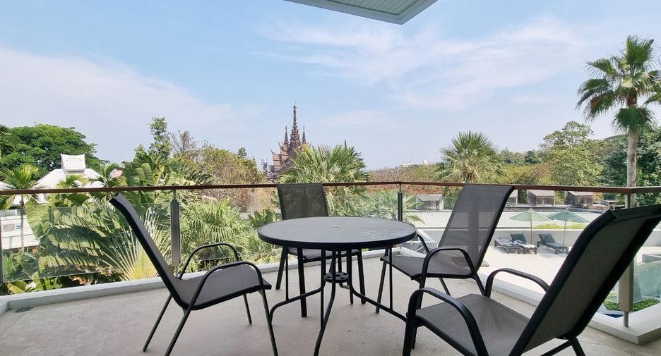 For sale 2 bedrooms condo in Bang Lamung, Chonburi