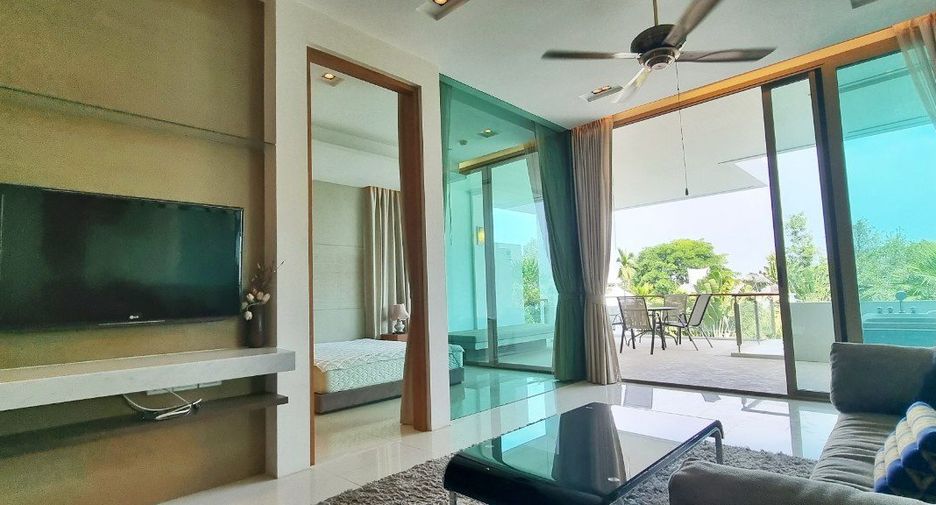 For rent 2 bedrooms condo in Bang Lamung, Chonburi