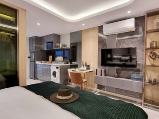 For sale スタジオ condo in Bang Lamung, Chonburi