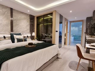 For sale スタジオ condo in Bang Lamung, Chonburi