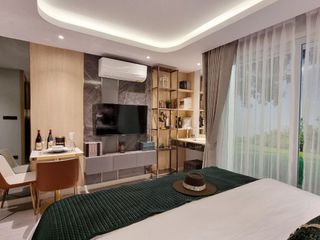 For sale スタジオ condo in Bang Lamung, Chonburi