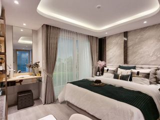 For sale スタジオ condo in Bang Lamung, Chonburi