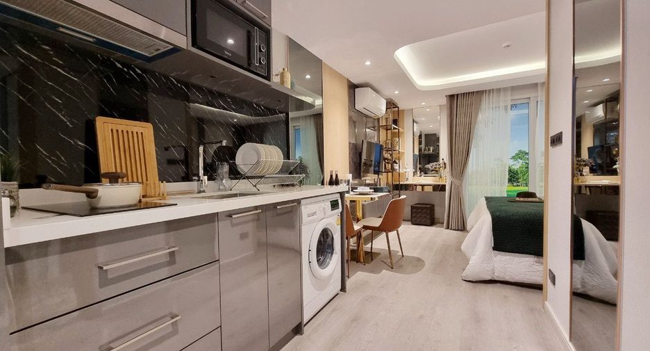 For sale スタジオ condo in Bang Lamung, Chonburi